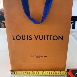 Louis Vuitton Shopping Bag